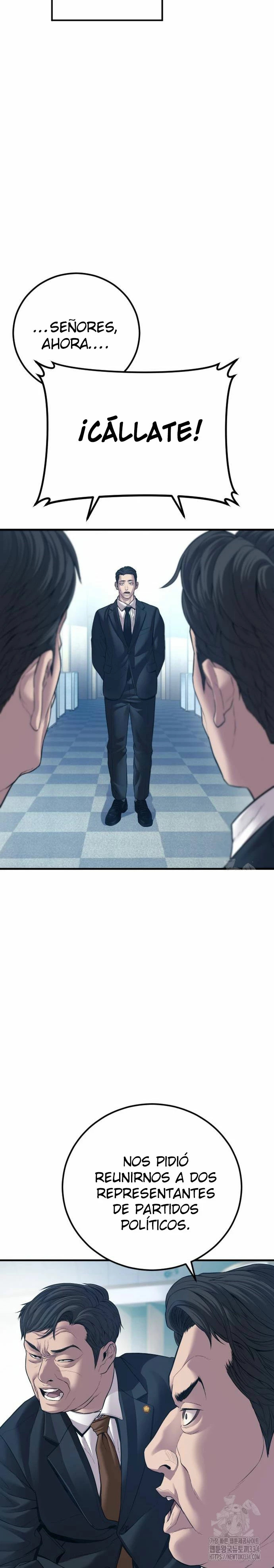 Read Manager Kim Español Manga Online