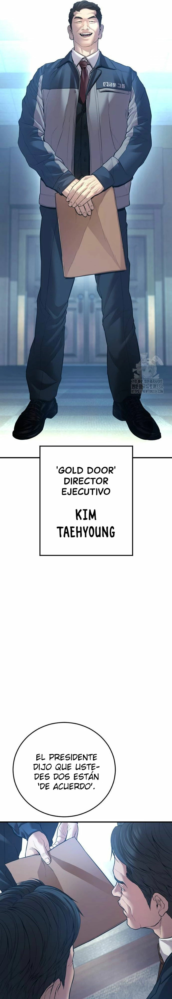 Read Manager Kim Español Manga Online