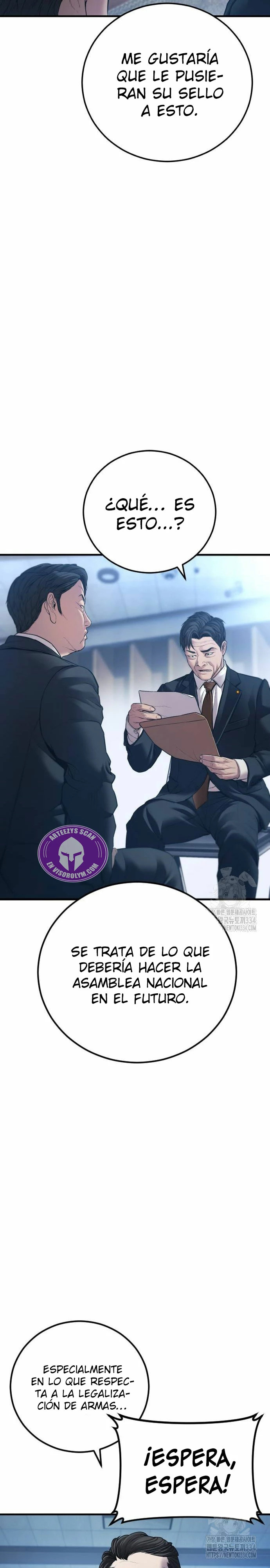 Read Manager Kim Español Manga Online