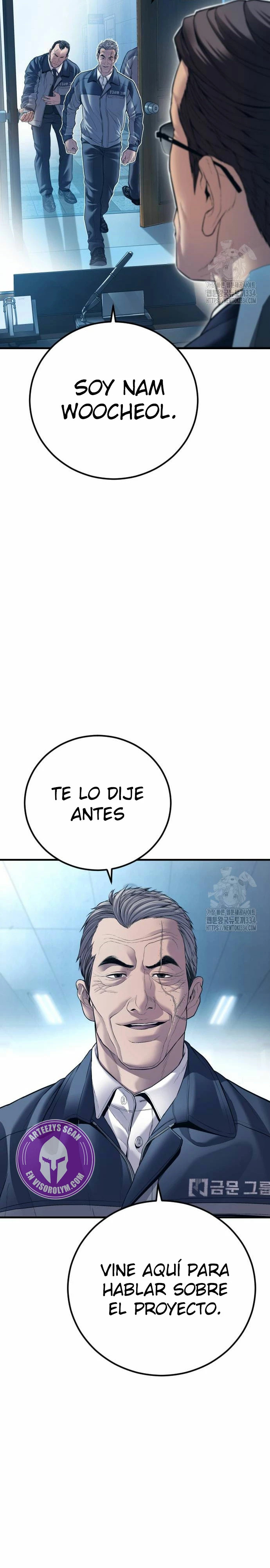 Read Manager Kim Español Manga Online