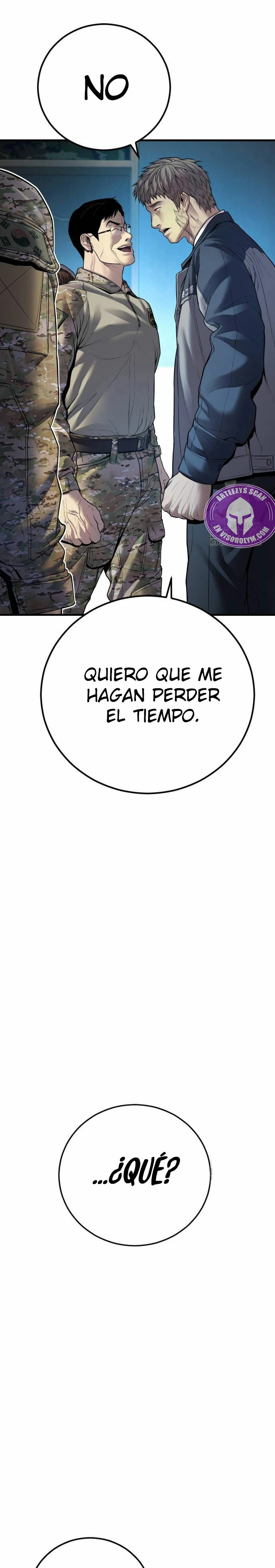 Read Manager Kim Español Manga Online