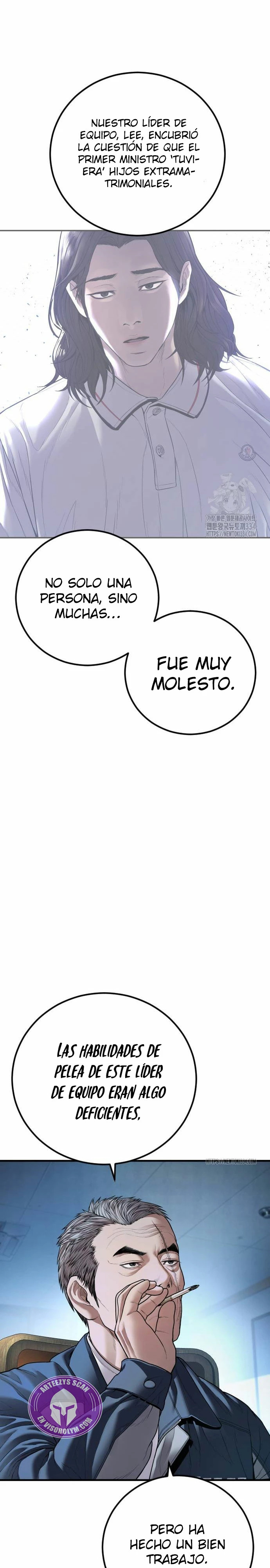 Read Manager Kim Español Manga Online