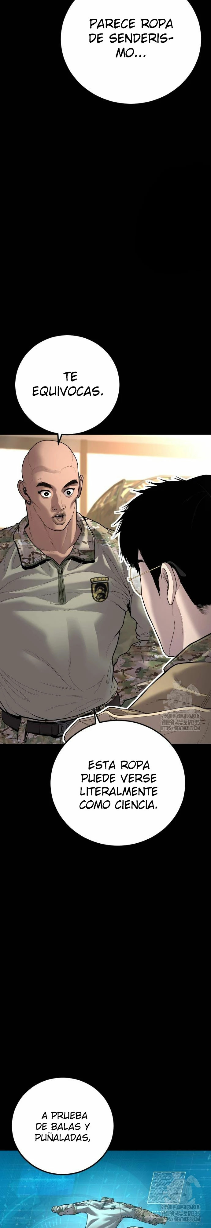 Read Manager Kim Español Manga Online