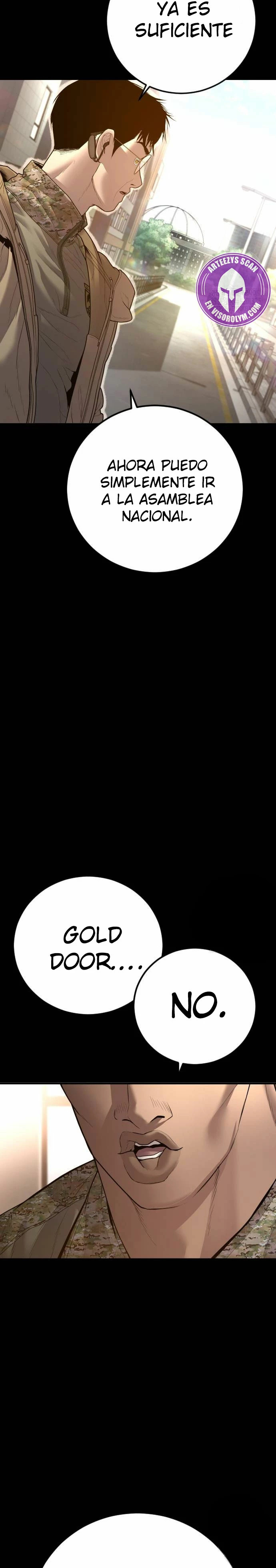 Read Manager Kim Español Manga Online