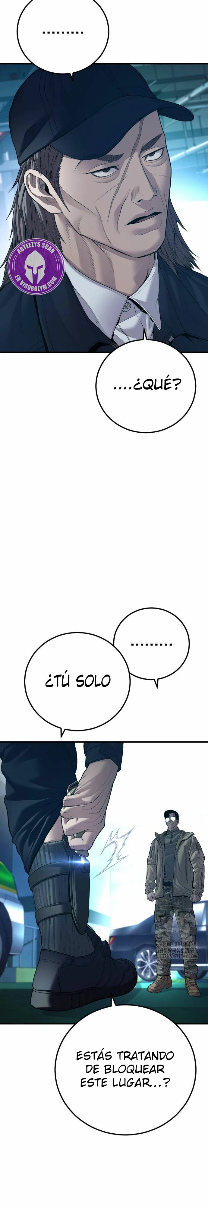 Read Manager Kim Español Manga Online