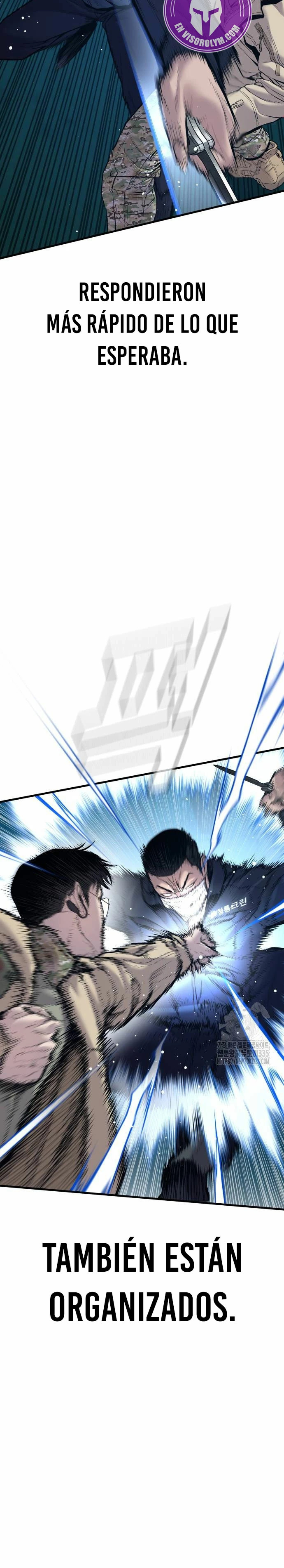 Read Manager Kim Español Manga Online