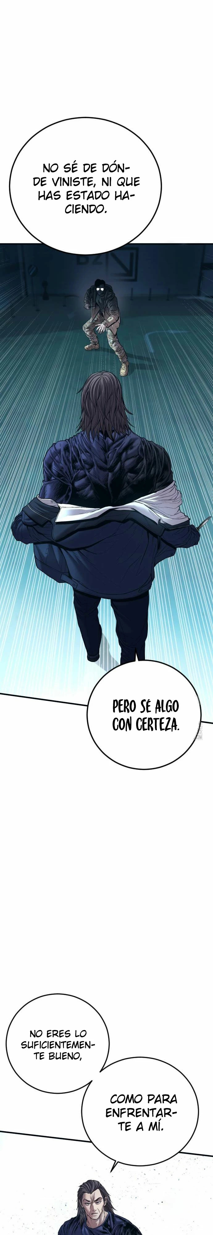 Read Manager Kim Español Manga Online