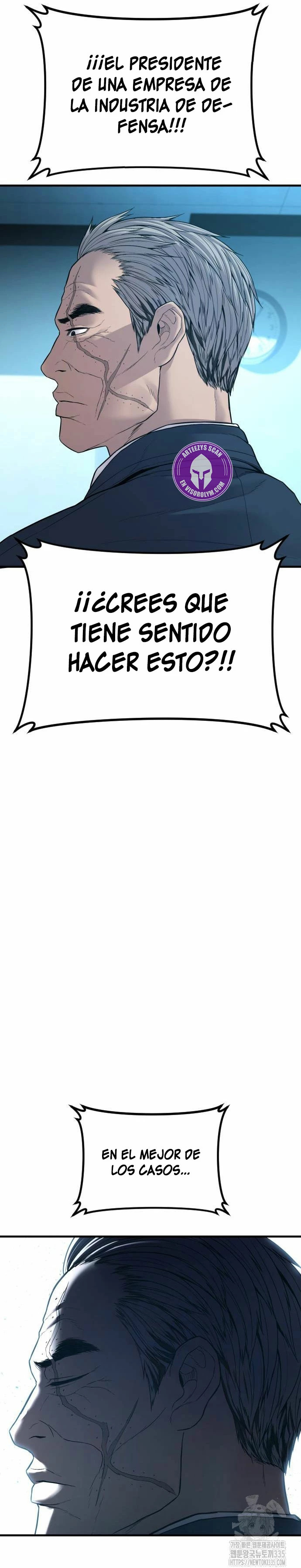 Read Manager Kim Español Manga Online