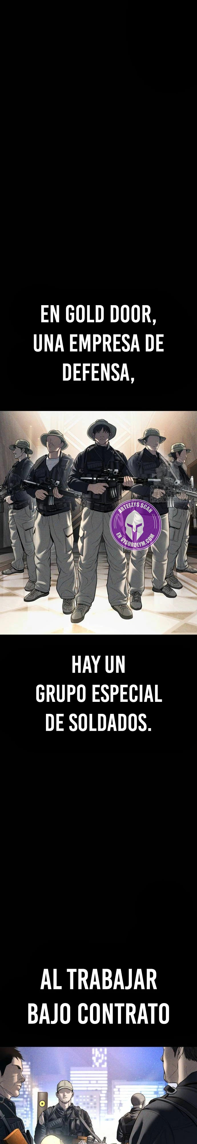 Read Manager Kim Español Manga Online