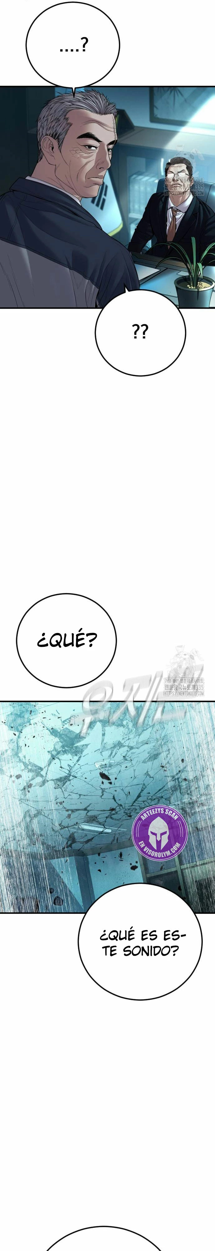 Read Manager Kim Español Manga Online