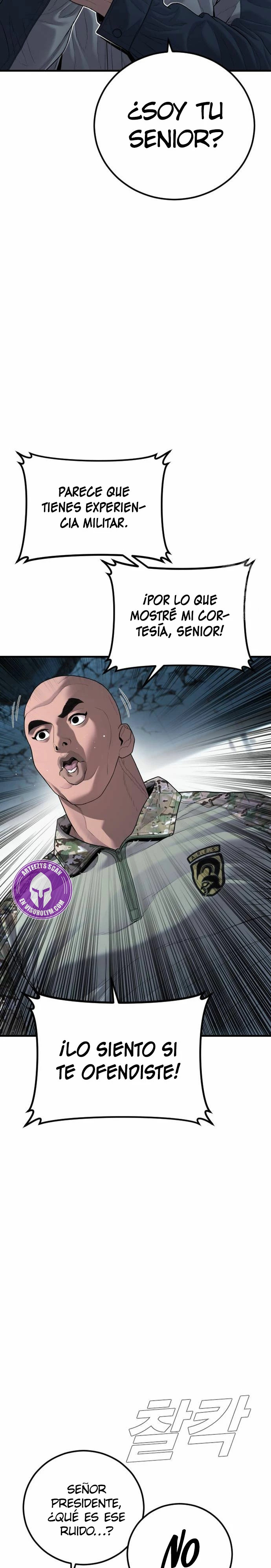 Read Manager Kim Español Manga Online