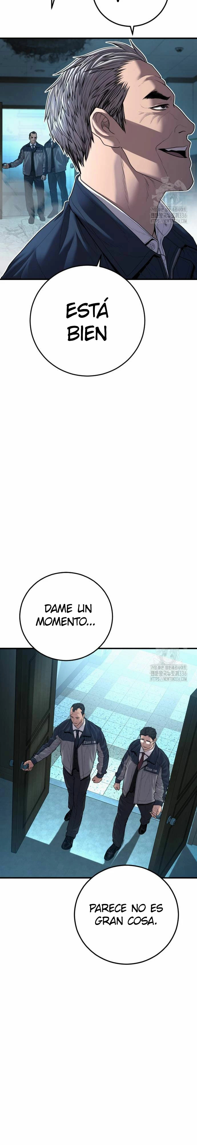 Read Manager Kim Español Manga Online