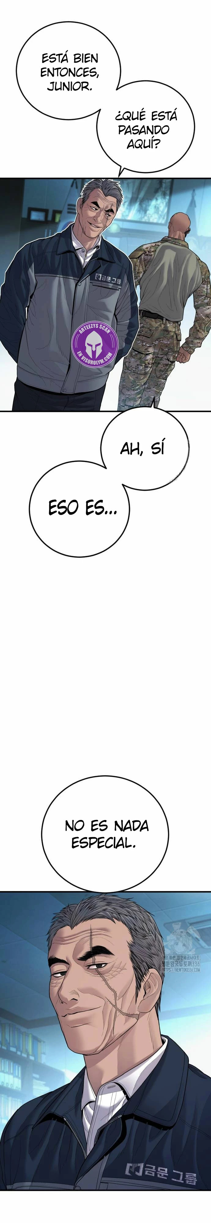 Read Manager Kim Español Manga Online