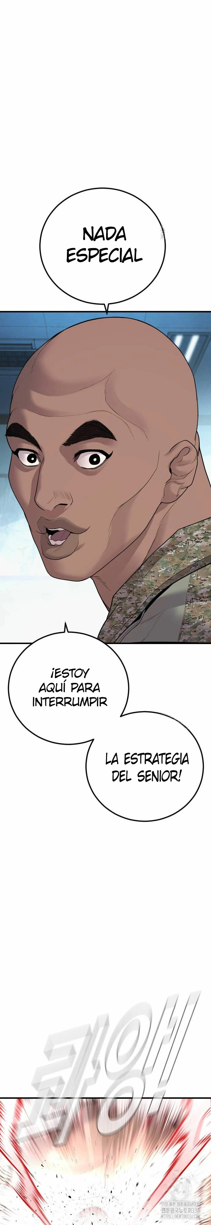 Read Manager Kim Español Manga Online