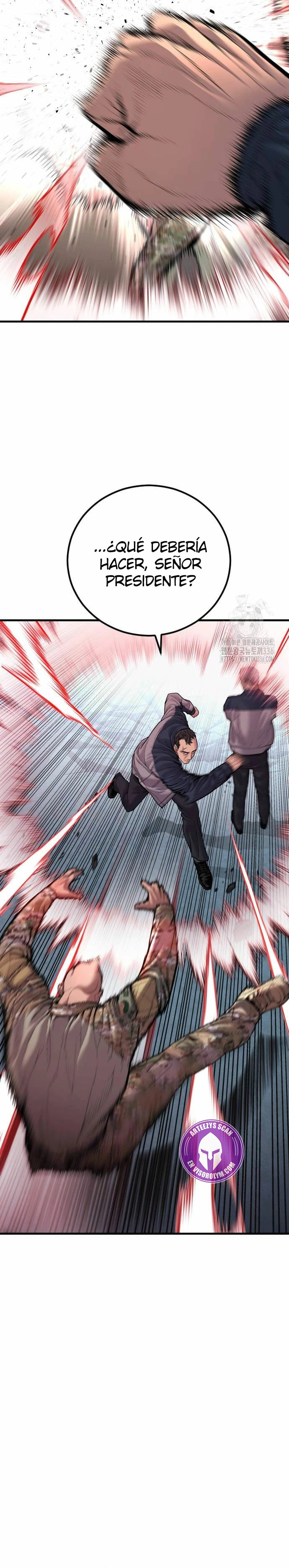 Read Manager Kim Español Manga Online