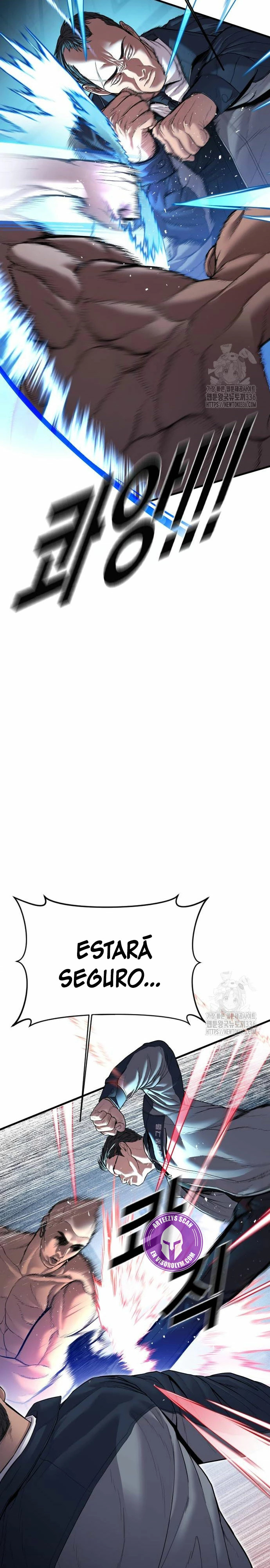 Read Manager Kim Español Manga Online