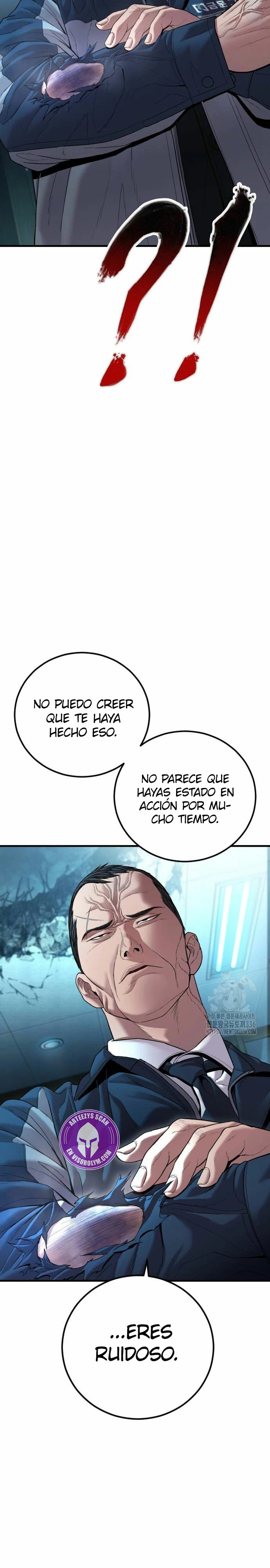 Read Manager Kim Español Manga Online