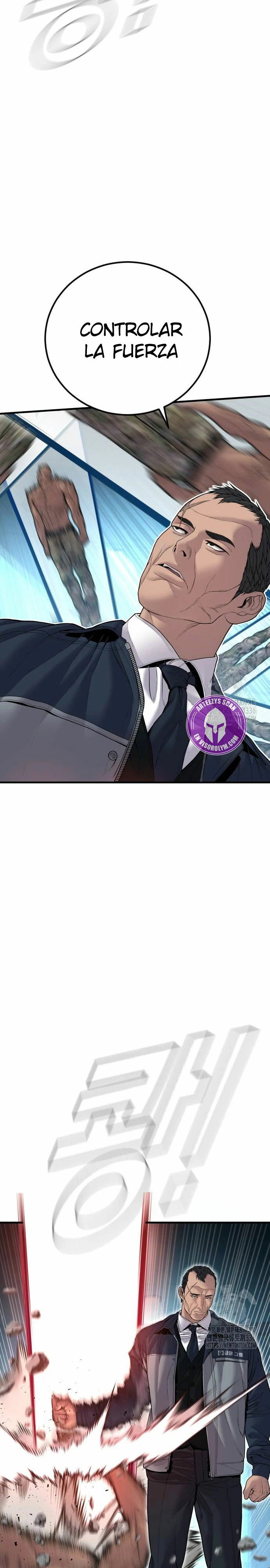 Read Manager Kim Español Manga Online