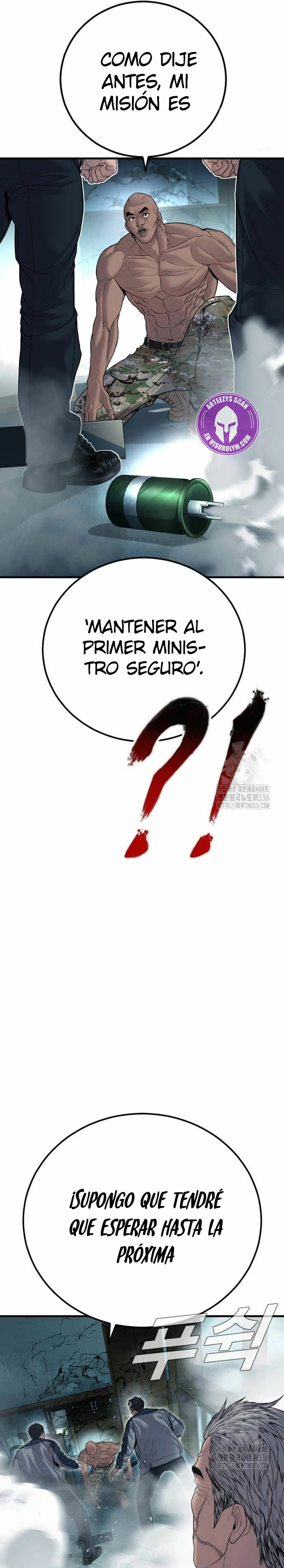 Read Manager Kim Español Manga Online