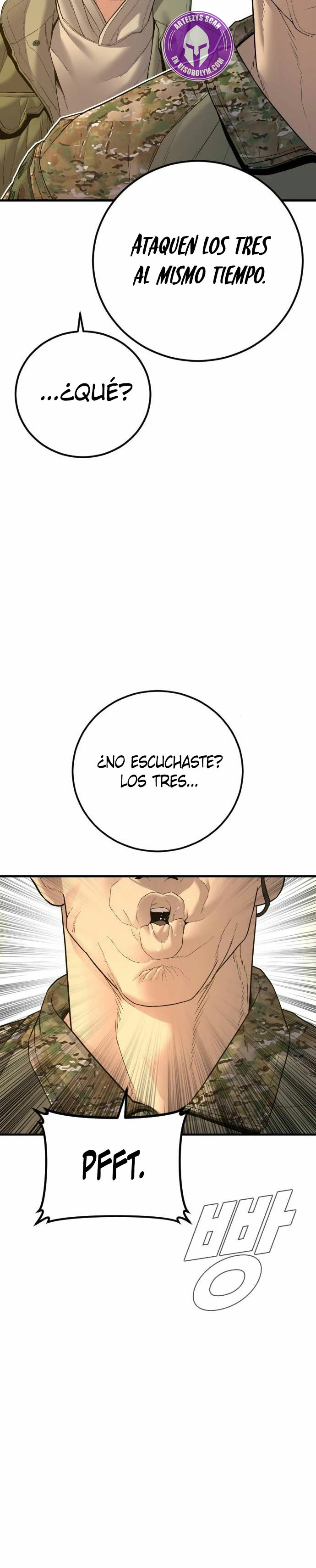 Read Manager Kim Español Manga Online