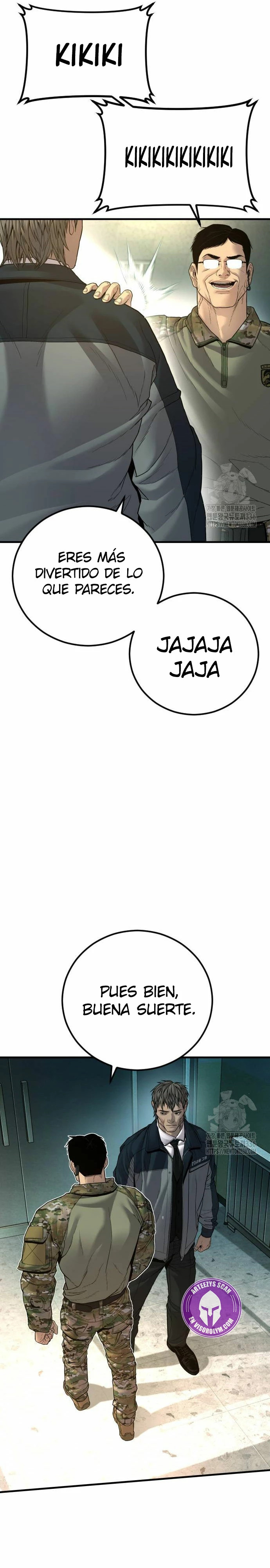 Read Manager Kim Español Manga Online