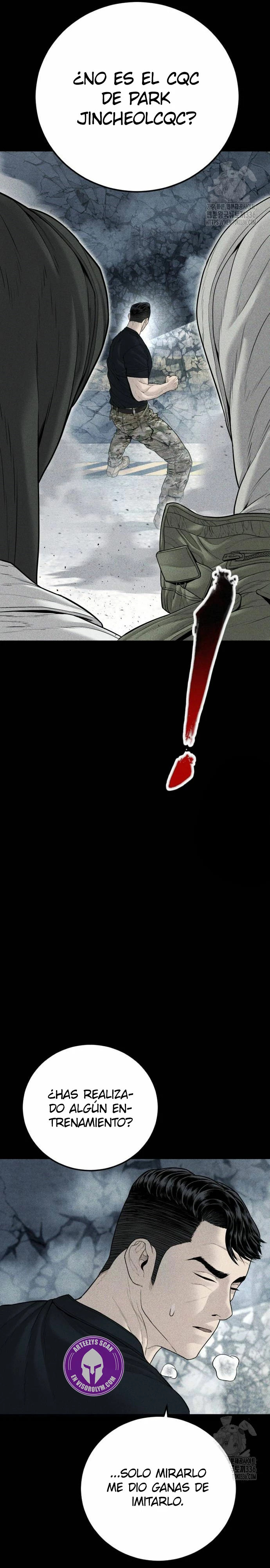 Read Manager Kim Español Manga Online