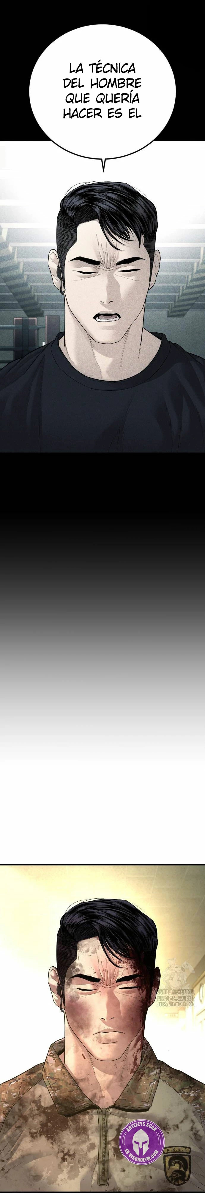 Read Manager Kim Español Manga Online