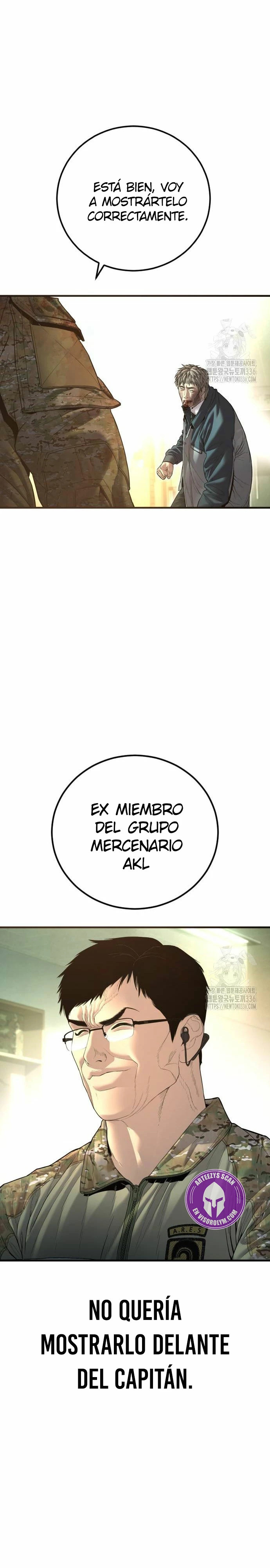 Read Manager Kim Español Manga Online