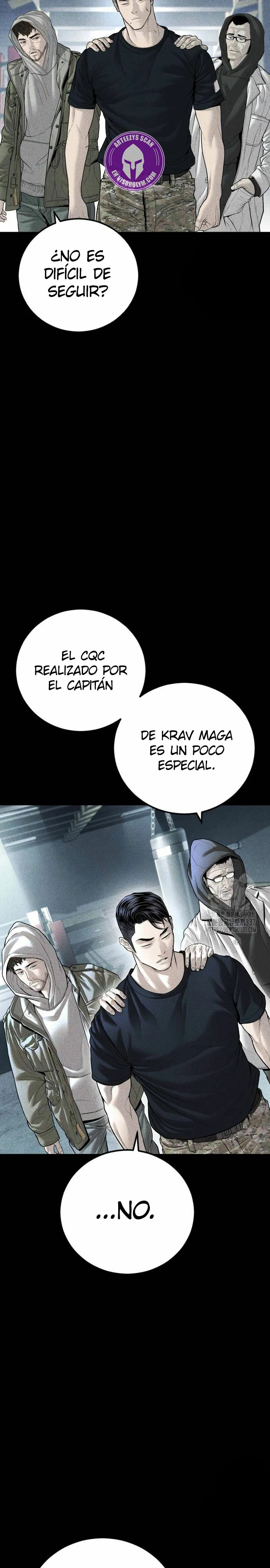 Read Manager Kim Español Manga Online