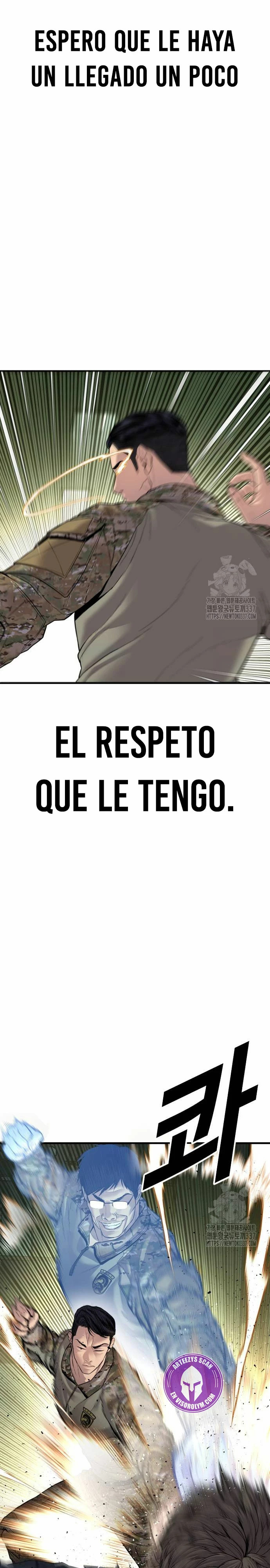 Read Manager Kim Español Manga Online