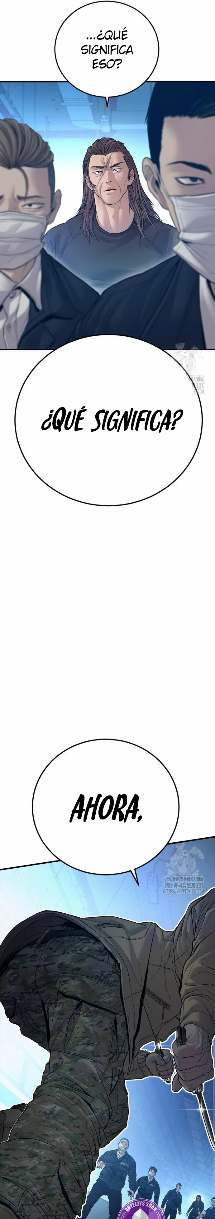 Read Manager Kim Español Manga Online