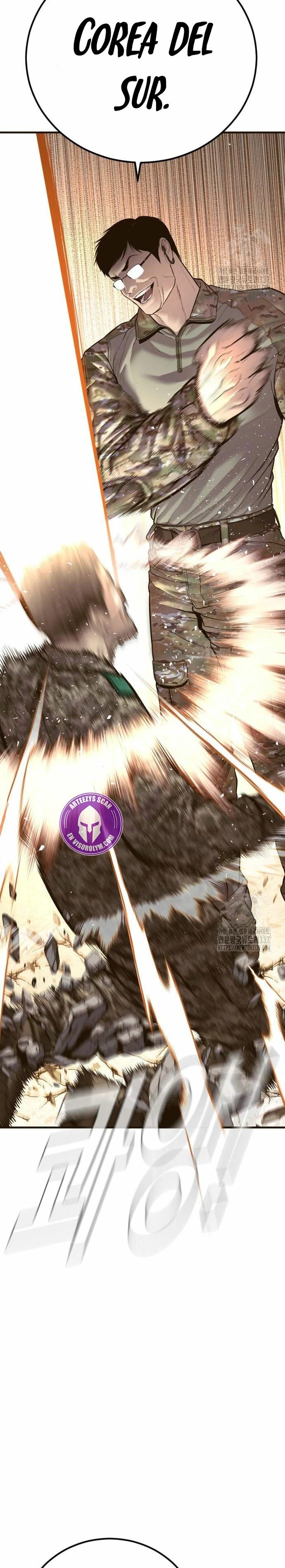 Read Manager Kim Español Manga Online