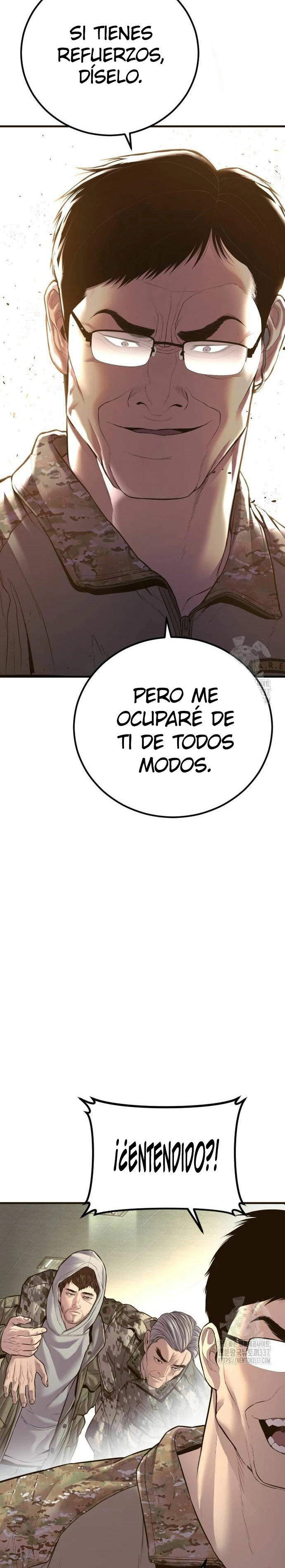 Read Manager Kim Español Manga Online