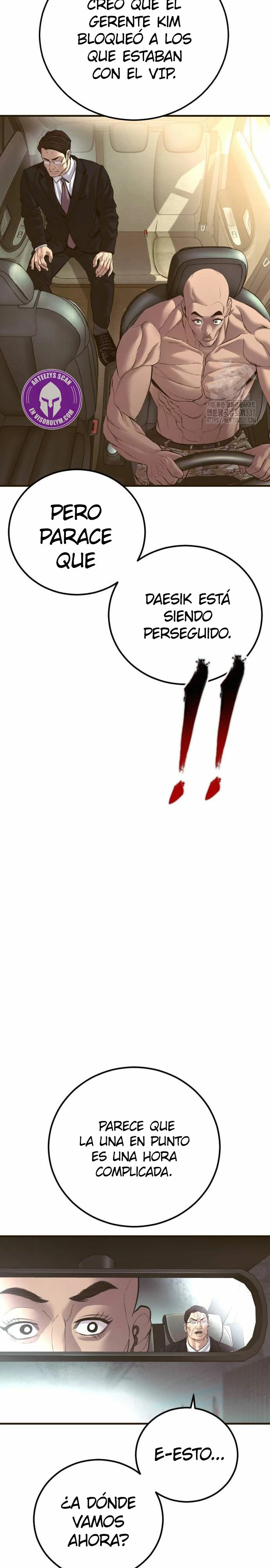 Read Manager Kim Español Manga Online