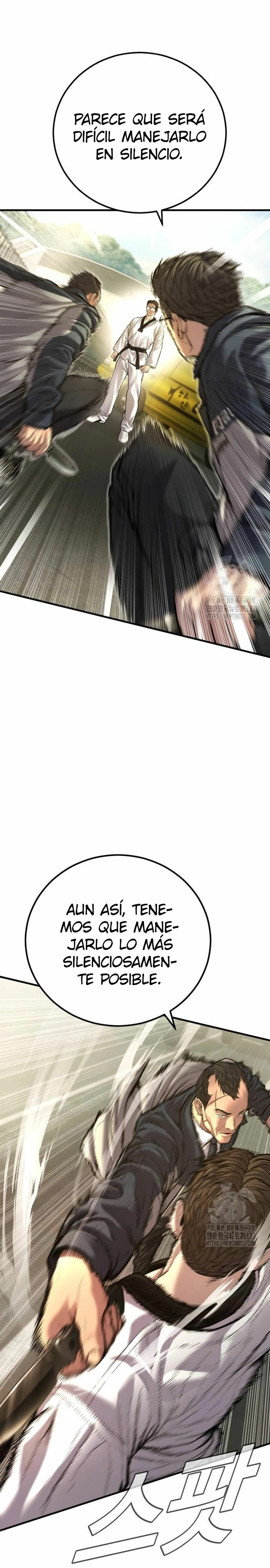 Read Manager Kim Español Manga Online