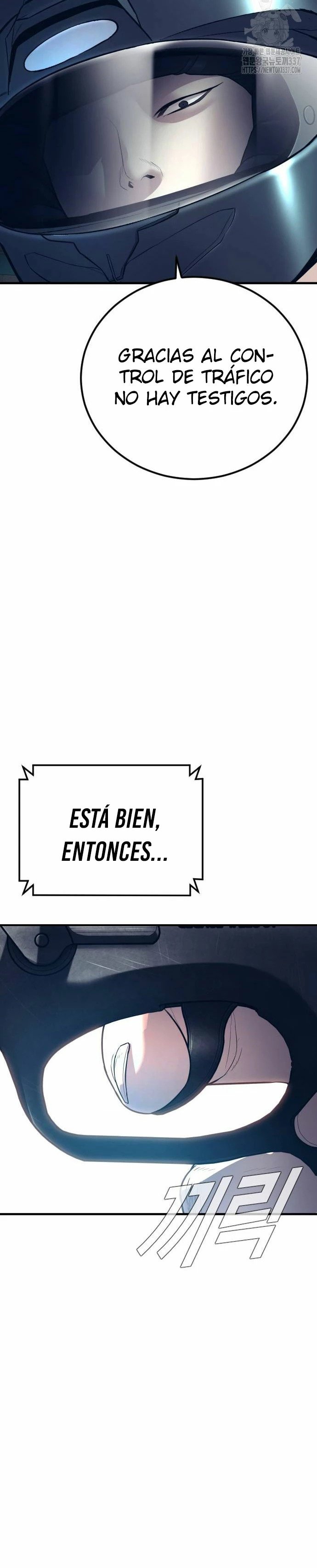 Read Manager Kim Español Manga Online