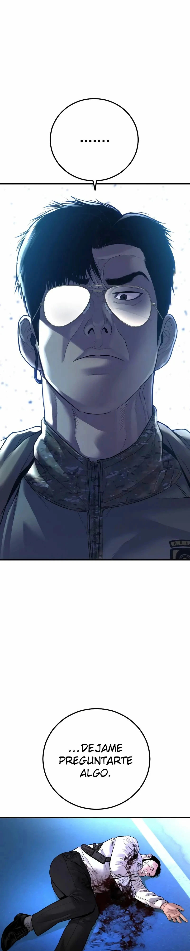 Read Manager Kim Español Manga Online