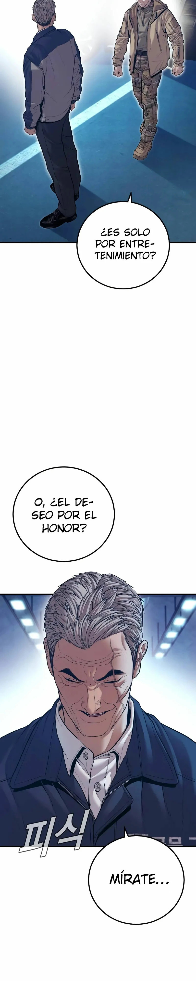 Read Manager Kim Español Manga Online