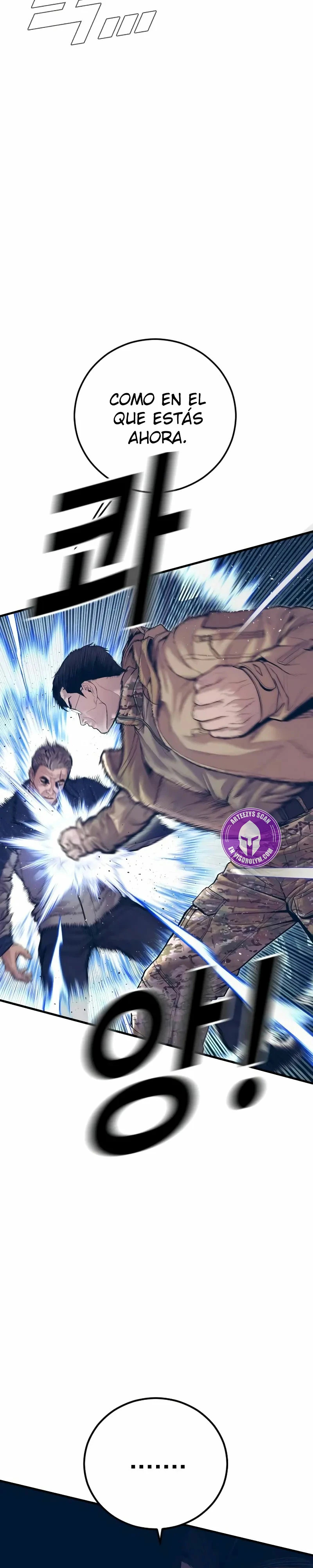 Read Manager Kim Español Manga Online