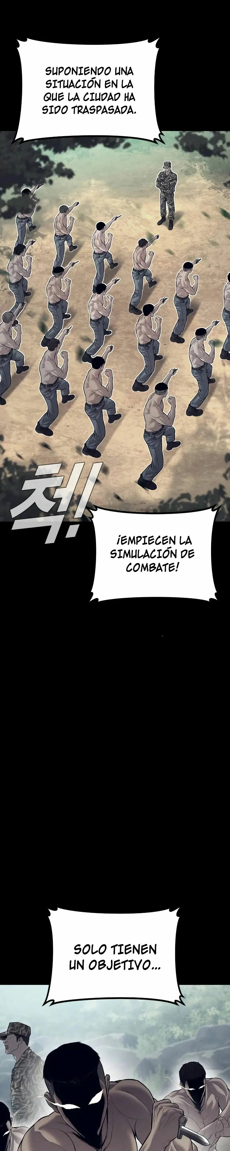 Read Manager Kim Español Manga Online