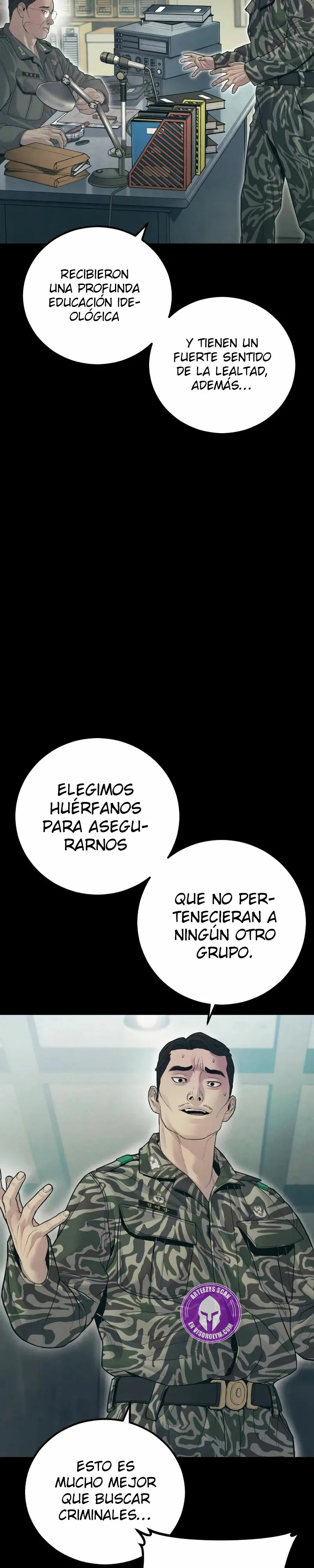 Read Manager Kim Español Manga Online