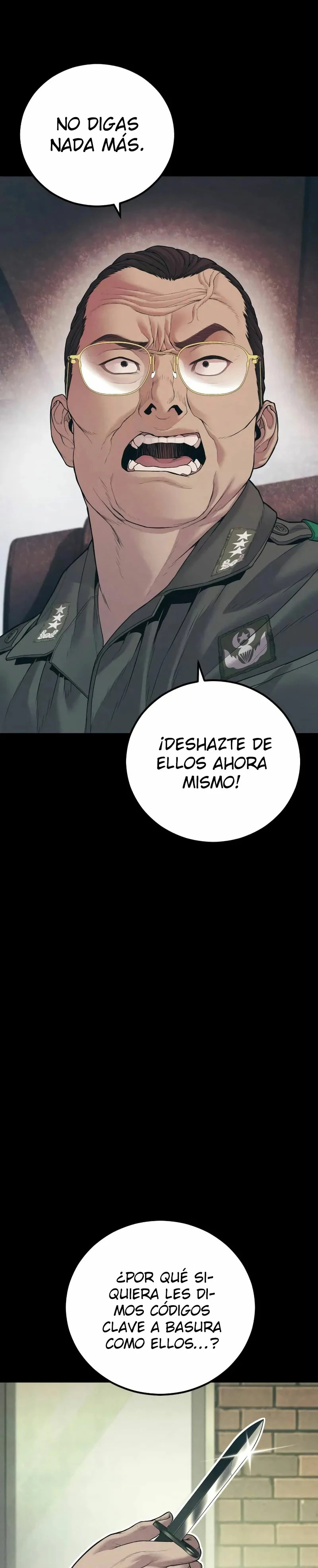 Read Manager Kim Español Manga Online