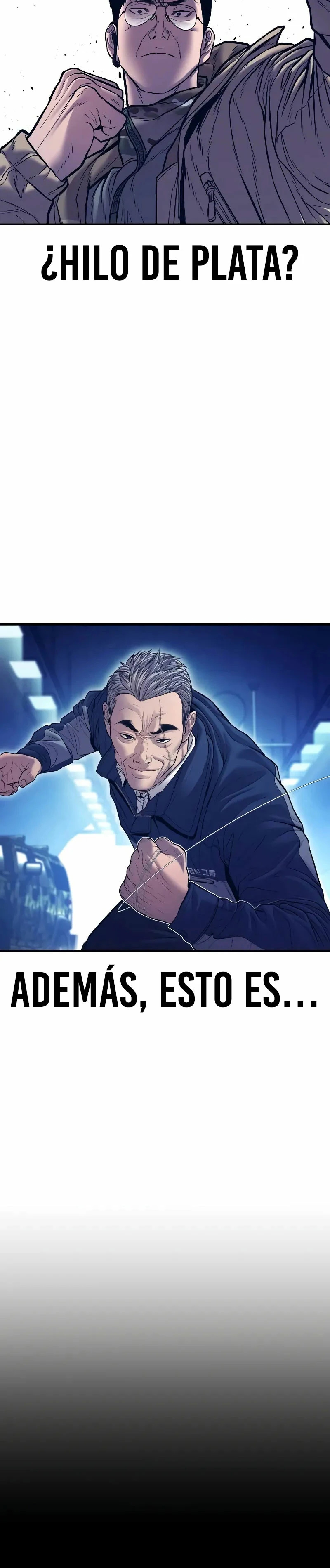 Read Manager Kim Español Manga Online