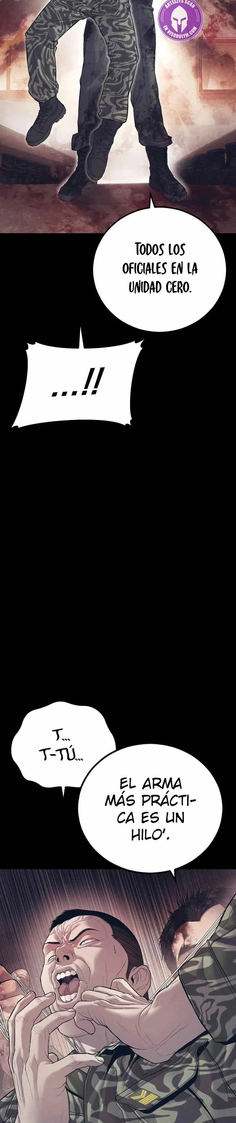 Read Manager Kim Español Manga Online