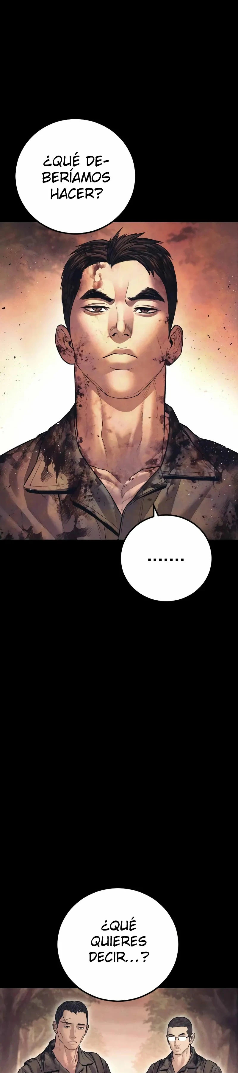 Read Manager Kim Español Manga Online