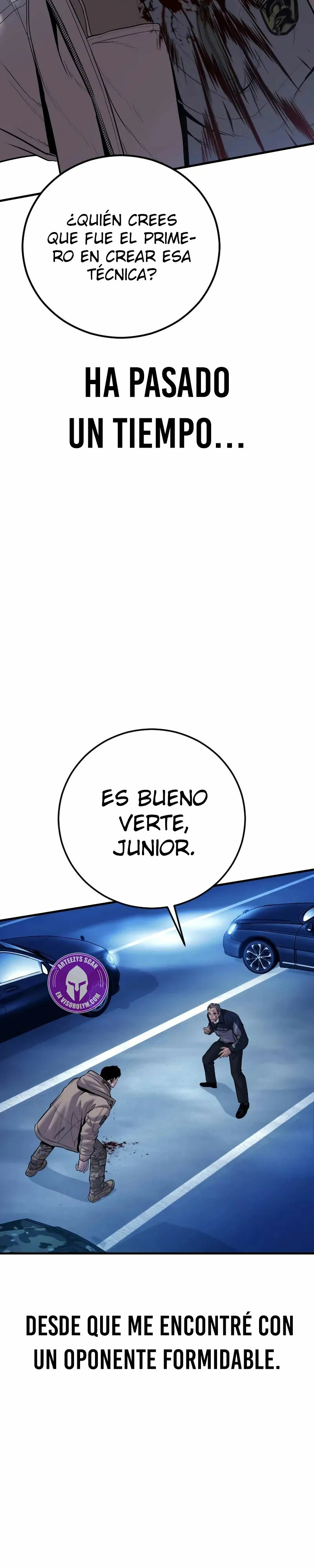 Read Manager Kim Español Manga Online