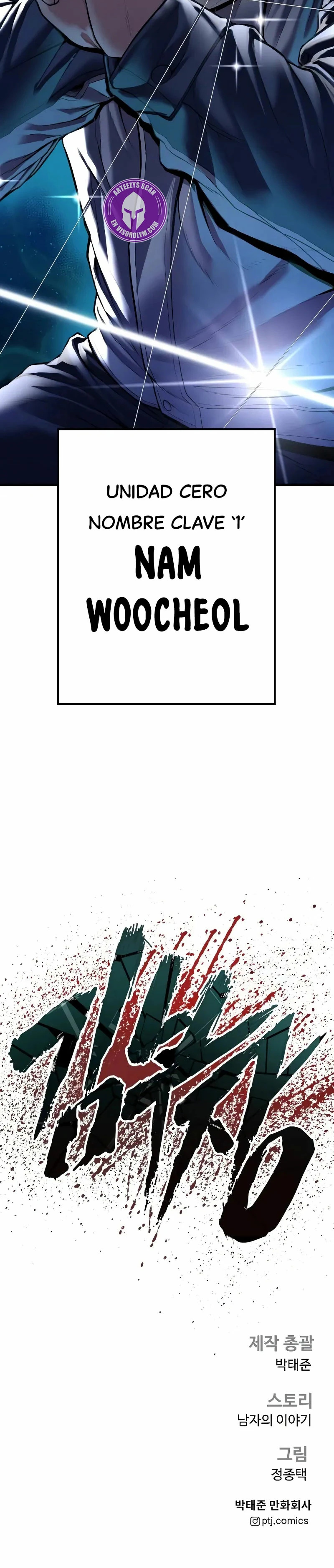 Read Manager Kim Español Manga Online