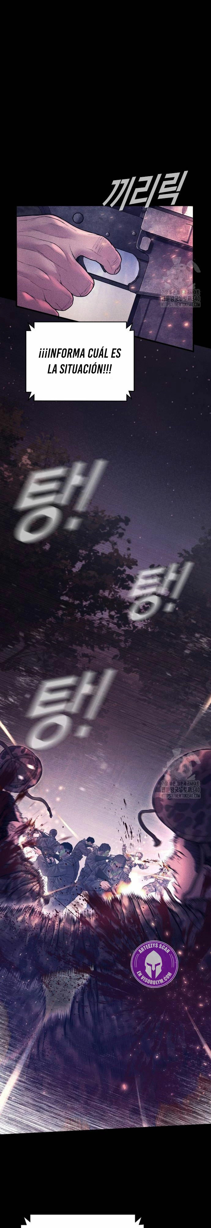 Read Manager Kim Español Manga Online