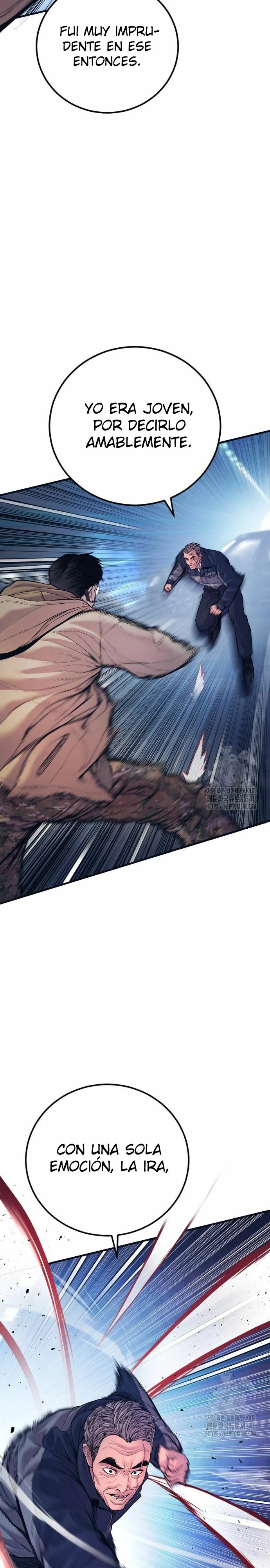 Read Manager Kim Español Manga Online