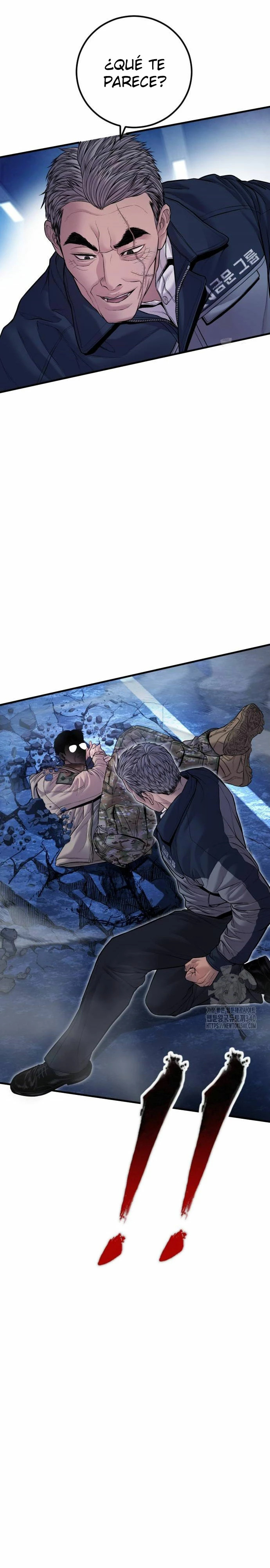 Read Manager Kim Español Manga Online